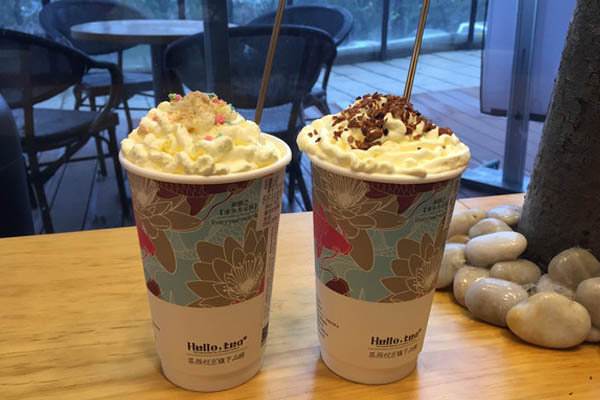 茶颜悦色加盟店