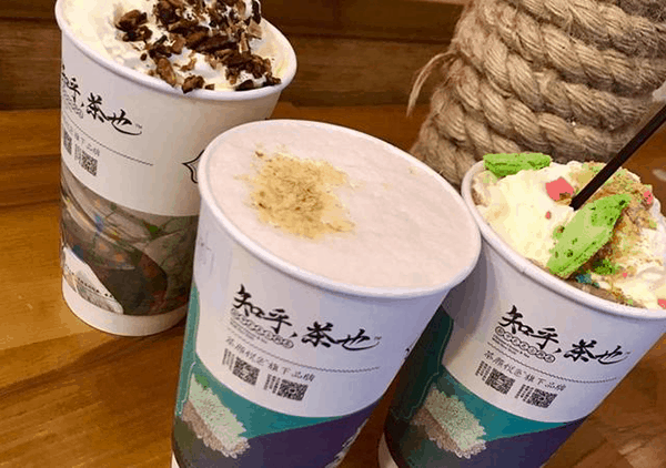 怎么加盟茶颜悦色奶茶店? 8步流程加盟商都说简