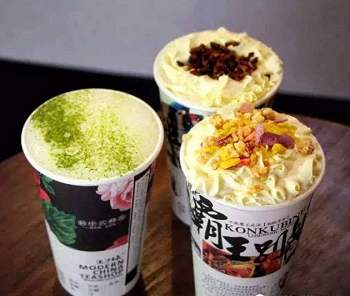 茶颜悦色奶茶